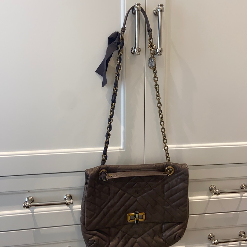 Lanvin shoulder bag